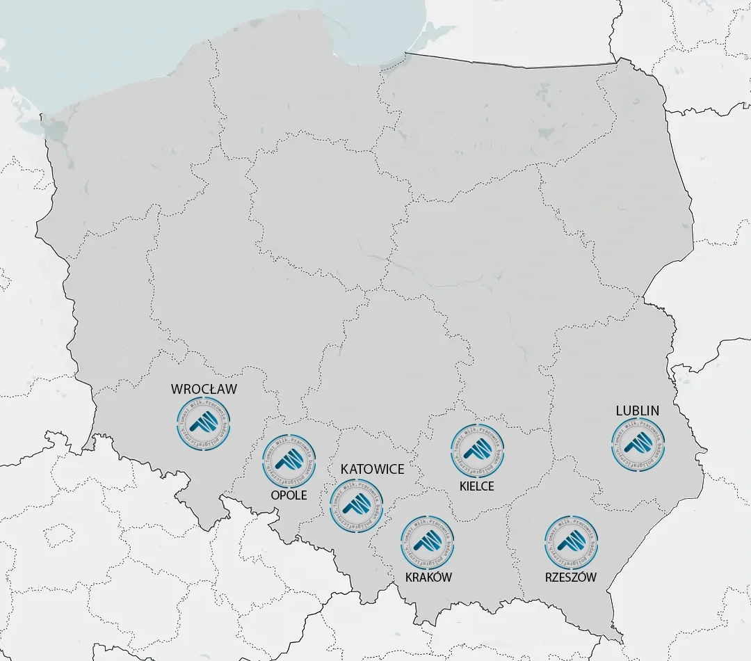 Wykrywacz prawdy - badania wariografem Śląsk, KRAKÓW, KATOWICE, KIELCE, RZESZÓW, OPOLE, WROCŁAW, LUBLIN, WROCŁAW